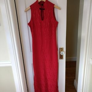 2/$18🛍️ Red Dress